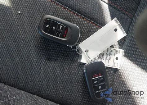 2025 Honda Pilot Sport z USA, uszkodzony, nr VIN 5FNYG1H30SB100980